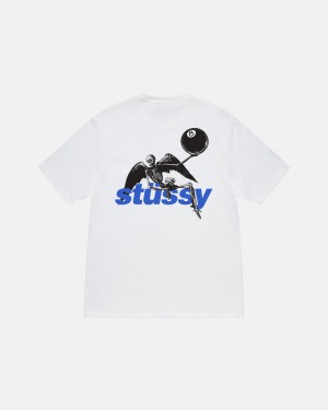 Stüssy Apocalypse Tee Blanche | FG8605947