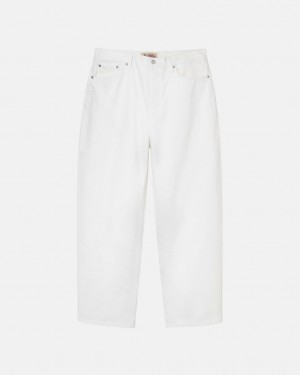 Stüssy Big Ol' Jean Overdyed Bone | DG2851934