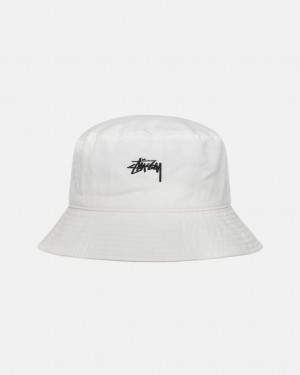 Stüssy Bucket Hat Stock Natural | KX0436879