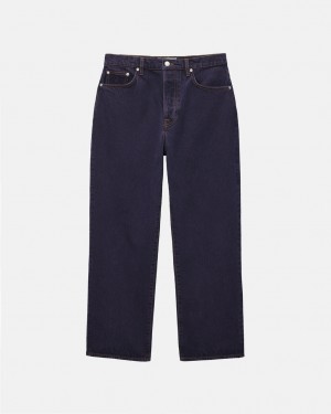 Stüssy Classiche Jean Denim Nightshade | IW3697125
