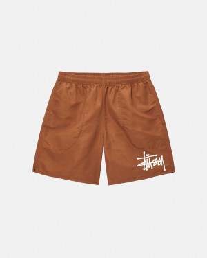 Stüssy D'eau Corta Big Basic Cafe | QT6427539