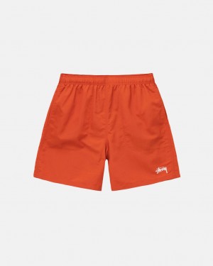 Stüssy D'eau Corta Stock Clay | FV0259416