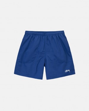 Stüssy D'eau Corta Stock Cobalt | AT1084367