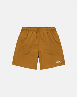 Stüssy D'eau Corta Stock Coyote | NW0725386