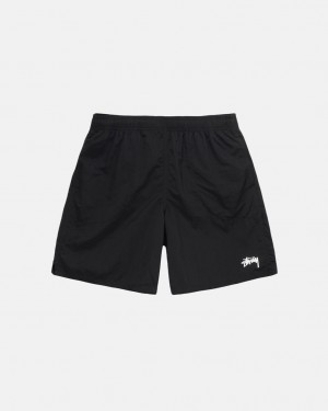 Stüssy D'eau Corta Stock Noir | FP3768124