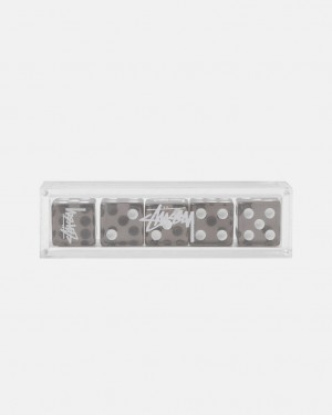 Stüssy Dice Set Noir | ML0183269