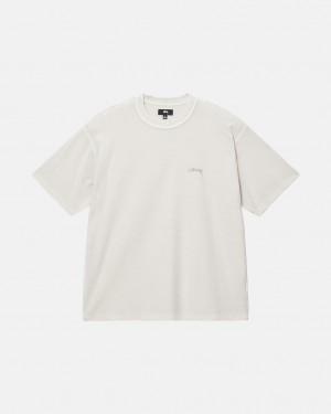 Stüssy Lazy Tee Bone | VO6157820