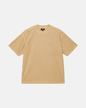 Stüssy Lazy Tee Doré | PQ1982437