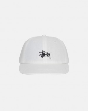 Stüssy Low Pro Basic Stock Strapback Natural | AT5179382