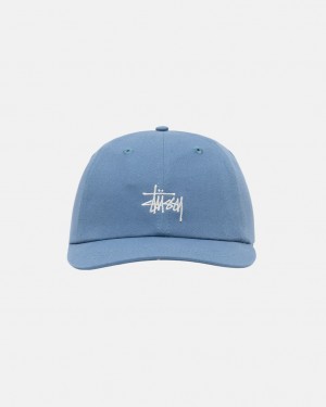Stüssy Low Pro Basic Stock Strapback Slate | CH3058249