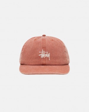 Stüssy Low Pro Basic Washed Strapback Spice | SC7324106