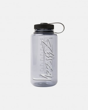 Stüssy Nalgene D'eau Bottle Noir | VM5987301