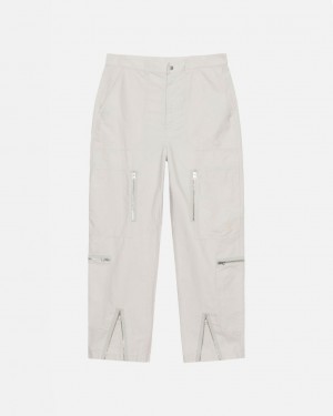 Stüssy Nyco Flight Pant Blanche | IW6839217