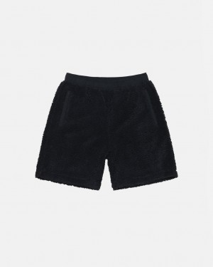Stüssy Sherpa Corta Noir | CL8947306