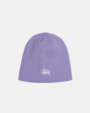 Stüssy Skullcap Basic Lilac | JA8350792