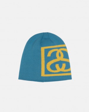 Stüssy Skullcap Ss Link Aqua | TP1235970