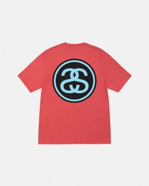 Stüssy Ss-link Tee Pepper | JC5610832