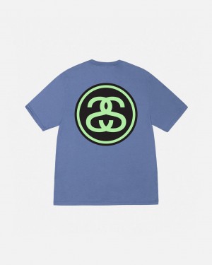 Stüssy Ss-link Tee Storm | HF6053897