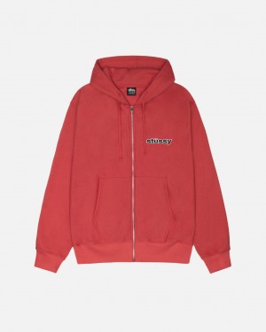 Stüssy Ss-link Zip Hoodie Pepper | BI5496170
