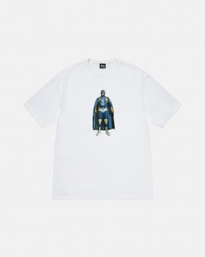 Stüssy Stüssy Lucha Tee Blanche | OV7240563