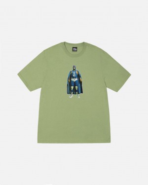 Stüssy Stüssy Lucha Tee Moss | GN0425763