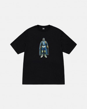 Stüssy Stüssy Lucha Tee Noir | SJ4601297