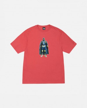 Stüssy Stüssy Lucha Tee Pepper | LK2834519