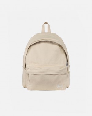 Stüssy Tela Backpack Natural | GF0245816