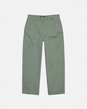 Stüssy Workgear Trouser Twill Fatigue | NQ2910348
